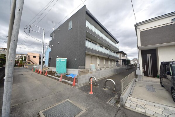 グレイス指扇の物件外観写真